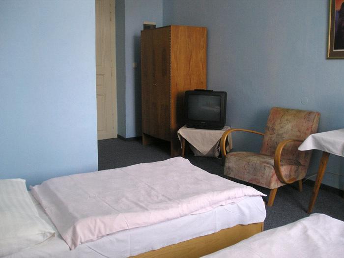 Hotel Dvorak Chrast (Chrudim) Ngoại thất bức ảnh