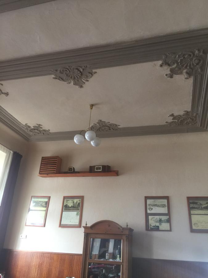 Hotel Dvorak Chrast (Chrudim) Ngoại thất bức ảnh