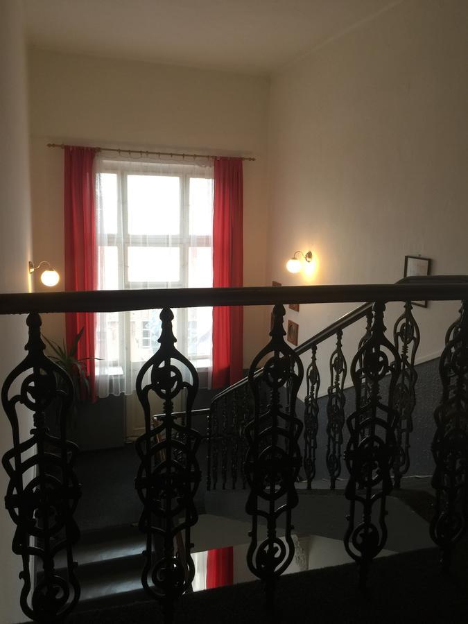 Hotel Dvorak Chrast (Chrudim) Ngoại thất bức ảnh